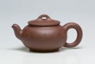紫砂壶图片：欢庆 150CC - 宜兴紫砂壶网