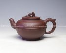 紫砂壶图片：玉带二 - 宜兴紫砂壶网