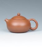 紫砂壶图片：倒把西施 - 宜兴紫砂壶网