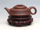 紫砂壶图片：牛盖壶 - 宜兴紫砂壶网