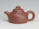 紫砂壶图片：汉钟壶 - 宜兴紫砂壶网