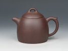 紫砂壶图片：秦权 - 宜兴紫砂壶网