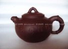 紫砂壶图片：圆竹壶 - 宜兴紫砂壶网