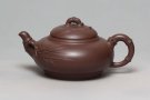 紫砂壶图片：佛肚竹 - 宜兴紫砂壶网