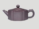 紫砂壶图片：龙头如意 - 宜兴紫砂壶网