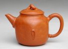 紫砂壶图片：供春 130CC - 宜兴紫砂壶网
