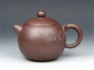 紫砂壶图片：葡萄壶 - 宜兴紫砂壶网