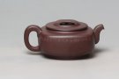 紫砂壶图片：牛盖四方 - 宜兴紫砂壶网