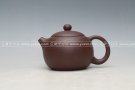 紫砂壶图片：倒把西施 230CC - 宜兴紫砂壶网