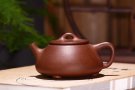 紫砂壶图片：景舟石瓢 - 宜兴紫砂壶网