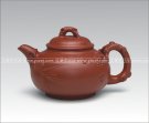 紫砂壶图片：松竹梅2 - 宜兴紫砂壶网