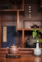 紫砂壶图片：德钟 - 宜兴紫砂壶网