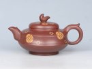 紫砂壶图片：祥和 - 宜兴紫砂壶网