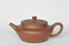 紫砂壶图片：菊墩壶 - 宜兴紫砂壶网