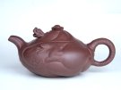 紫砂壶图片：鱼化龙 - 宜兴紫砂壶网