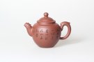 紫砂壶图片：龙泉茗香 - 宜兴紫砂壶网