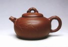紫砂壶图片：春竹 - 宜兴紫砂壶网