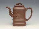 紫砂壶图片：雅竹 - 宜兴紫砂壶网