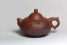 紫砂壶图片：荷花乳香 - 宜兴紫砂壶网