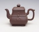紫砂壶图片：花结复方 - 宜兴紫砂壶网