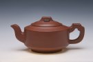 紫砂壶图片：新汉君 - 宜兴紫砂壶网