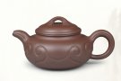 紫砂壶图片：仿古如意 - 宜兴紫砂壶网