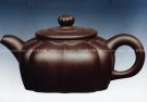 紫砂壶图片：菱花 - 宜兴紫砂壶网
