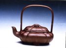 紫砂壶图片：1 - 宜兴紫砂壶网