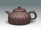 紫砂壶图片：菊瓣 - 宜兴紫砂壶网
