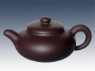 紫砂壶图片：扁福 - 宜兴紫砂壶网