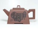 紫砂壶图片：宝方 - 宜兴紫砂壶网