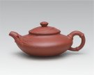 紫砂壶图片：清风竹韵 - 宜兴紫砂壶网