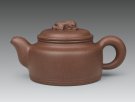 紫砂壶图片：四季来富壶 - 宜兴紫砂壶网