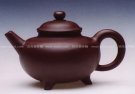 紫砂壶图片：刚直 - 宜兴紫砂壶网