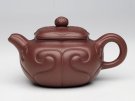 紫砂壶图片：如意 - 宜兴紫砂壶网