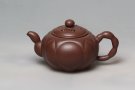 紫砂壶图片：莲子 - 宜兴紫砂壶网
