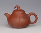 紫砂壶图片：金瓜壶 - 宜兴紫砂壶网
