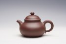 紫砂壶图片：古韵（全手工） - 宜兴紫砂壶网
