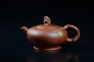 紫砂壶图片：美意延年 - 宜兴紫砂壶网