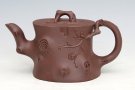 紫砂壶图片：暗香 - 宜兴紫砂壶网