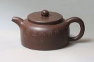 紫砂壶图片：莲子 - 宜兴紫砂壶网