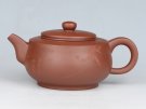紫砂壶图片：福韵 容量：200cc  泥料：紫泥 - 宜兴紫砂壶网