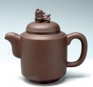 紫砂壶图片：高狮 - 宜兴紫砂壶网