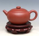 紫砂壶图片：大扁口 - 宜兴紫砂壶网