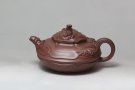 紫砂壶图片：风卷葵 - 宜兴紫砂壶网