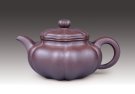 紫砂壶图片：葵仿古 - 宜兴紫砂壶网