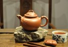 紫砂壶图片：竹 韵 - 宜兴紫砂壶网