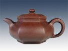 紫砂壶图片：矮帽 - 宜兴紫砂壶网