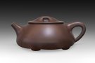 紫砂壶图片：景舟石瓢 - 宜兴紫砂壶网