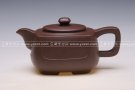紫砂壶图片：天地方圆 - 宜兴紫砂壶网
